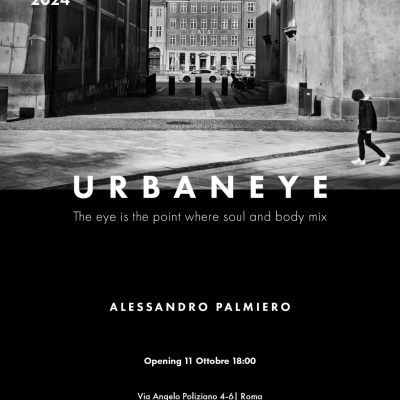 MOSTRA FOTOGRAFICA DI ALESSANDRO PALMIERO “URBANEYE”