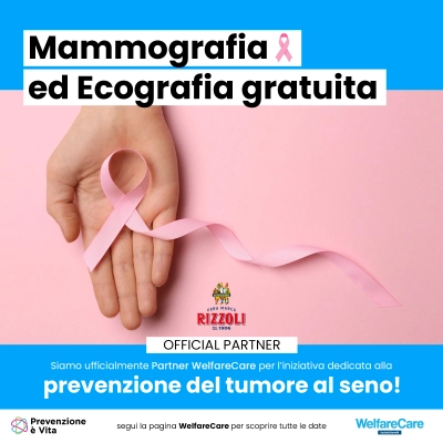 Rizzoli Emanuelli Partner di WelfareCare, per la prevenzione al femminile