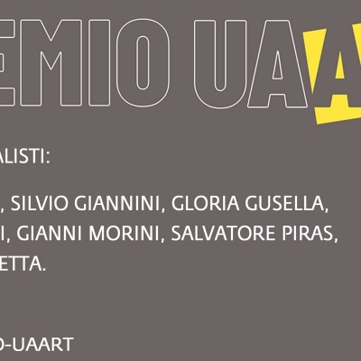 Annunciati i nomi delle finaliste e dei finalisti del Premio UAART