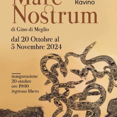 Mare Nostrum, la mostra fotografica dell'avvocato e fotografo Gino Di Meglio a Forio D'Ischia presso i giardini di Ravino dal 20 ottobre 