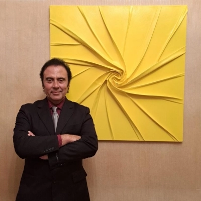 MASSIMO PARACCHINI AL PADIGLIONE GRENADA DELLA BIENNALE di VENEZIA