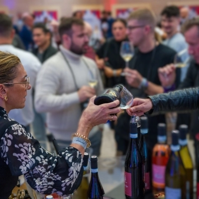 PREMIO WINE RETAIL PER LA DISTRIBUZIONE E CENTINAIA DI VISITATORI: PARTESA CHIUDE CON SUCCESSO LA MILANO WINE WEEK