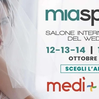 Mia Sposa al Medì di Teverola per interagire con i promessi sposi