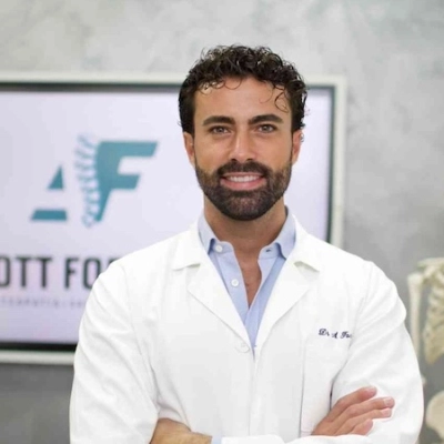 Dr. Foriglio: osteopatia e innovazione al servizio del benessere