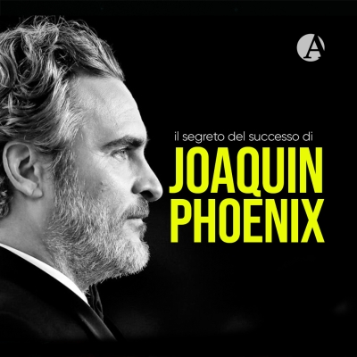 Joaquin Phoenix: maestro del travestimento