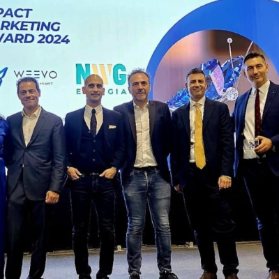 Grande successo per l'Impact Marketing Award del 17 ottobre 2024: a Impact Fiera Padova premiate le aziende che generano impatti positivi sulla comunità e sull'ambiente