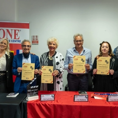 Importante convegno a Roma in occasione del centenario della nascita di Marcello Mastroianni 