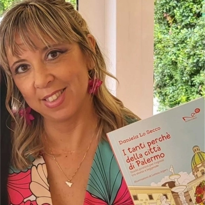 Alla Libreria Nuova Ipsa la presentazione de “I tanti perché della città di Palermo”  di Daniela Lo Secco, edito da Navarra 