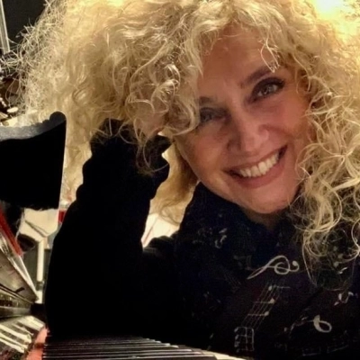 Federica Gili passione per il teatro e la musica jazz  