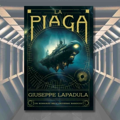 Il romanzo d’esordio di Giuseppe Lapadula: La Piaga. Un’opera evocativa e coinvolgente.