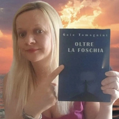 Gaia Tamagnini presenta “Oltre la Foschia”