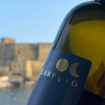 Vini in affinamento nelle acque di Napoli: a Castel dell'Ovo cerimonia di immersione per il trentennale di Cantine Carputo