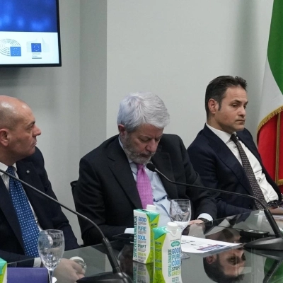 PA digitale: la Fondazione Aidr si congratula con l'Ingegnere Maurizio Stumbo per la prestigiosa nomina a direttore Ingegneria, Infrastrutture e Data Center di Sogei