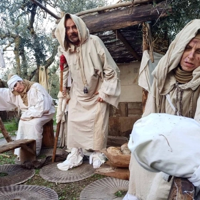 A Casole d’Elsa fervono i preparativi in vista di Praesepium