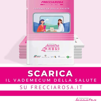 Digital Angels sostiene la Fondazione IncontraDonna per la prevenzione del tumore al seno