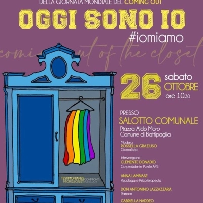 OGGI SONO IO - #IOMIAMO 