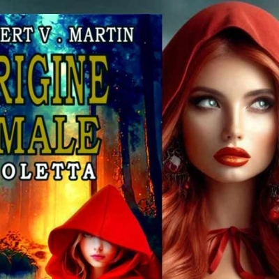 Diavoletta : il terzo volume della fortunata serie L'origine del Male di Gilbert V.Martin