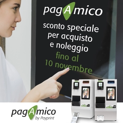 pagAmico: l’innovazione al servizio dei commercianti ad un prezzo eccezionale