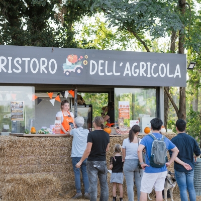 La corsa alla zucca da Agricola delle Meraviglie by Steflor