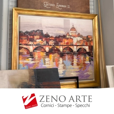 Stampe Fine Art a Roma Zeno Arte Creazioni Personalizzate per la Tua Casa