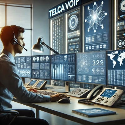 TELCAVOIP INTERNATIONAL: da piccola realtà friulana a leader europeo nel settore della sicurezza informatica e delle telecomunicazioni VoIP