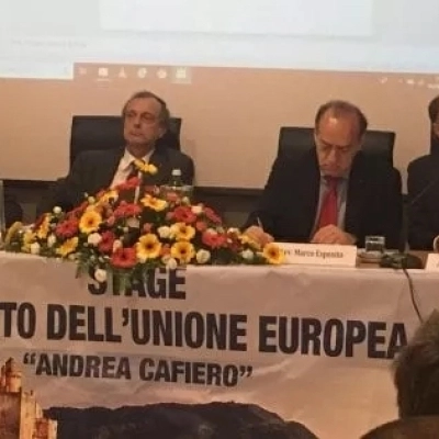 Avvocato Barbara Russo promotrice di Formazione Giuridica Europea