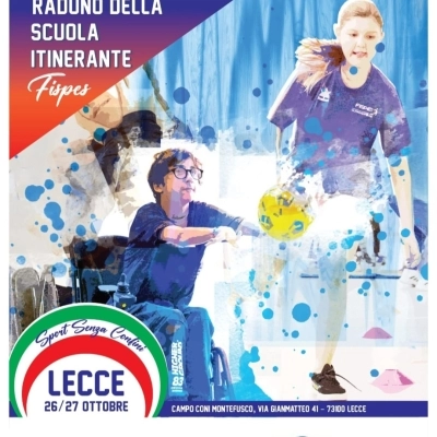 Il progetto “Sport Senza Confini” approda a Lecce per l’ottava tappa 