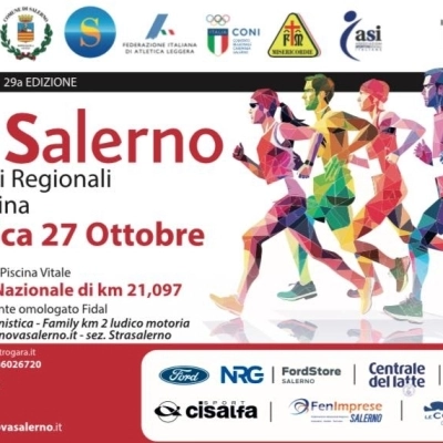 StraSalerno domenica 27 ottobre 2024