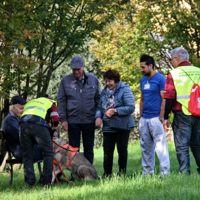 A Cesena la prima simulazione di ricerca di una persona anziana fragile scomparsa