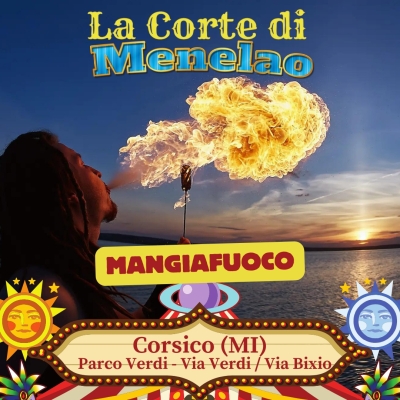 Il format artistico, culturale e musicale “Corte di Menelao”, con anche lo speciale di Halloween, è pronto a intrattenere i partecipanti di 