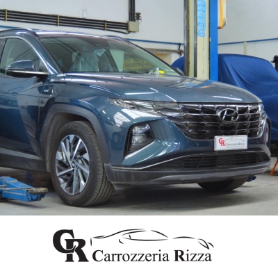 Carrozzeria Convenzionata con Assicurazioni a Roma Carrozzeria Rizza: Servizi Rapidi e Professionali