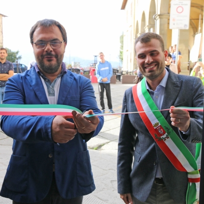 Un nuovo sportello per la Misericordia di Bibbiena in pieno centro storico