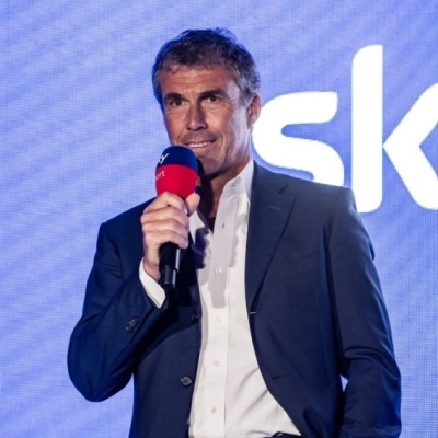 Sky Sport, Marzio Perrelli: una nuova stagione di sport in esclusiva