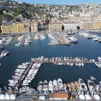 Navigare, il Salone Nautico Internazionale di Napoli, dal 9 al 17 novembre a Mergellina