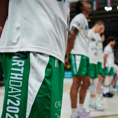 Innovazione e Sostenibilità: Aquila Basket Trento introduce il primo Sustainability Manager nella pallacanestro italiana