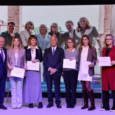 AL MUSEO NICOLIS DI VERONA IL PREMIO ECCELLENZA 2024  CONFERITO DA ACI STORICO  PER LA PROMOZIONE DEL MOTORISMO STORICO IN ITALIA E NEL MONDO