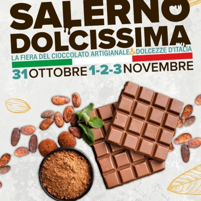 Lungo week-end di festa con Salerno Dolcissima