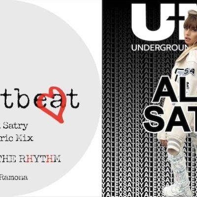 UMM e Heartbeat, il ritmo non si ferma. Anche con l'Alex Satry Balearic Mix di 