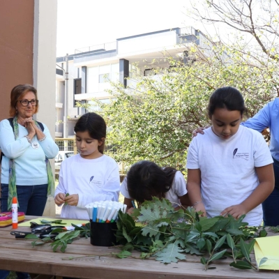 900 alunni a scuola nel verde: inaugurata a Latina l’Aula Natura di WWF e P&G Italia