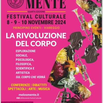 Festival Culturale Mèlosmente - La rivoluzione del corpo