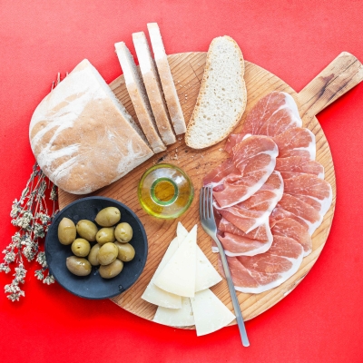 Il Natale saporito e creativo di Citterio: in tavola il gusto deciso e aromatico del Prosciutto Toscano DOP