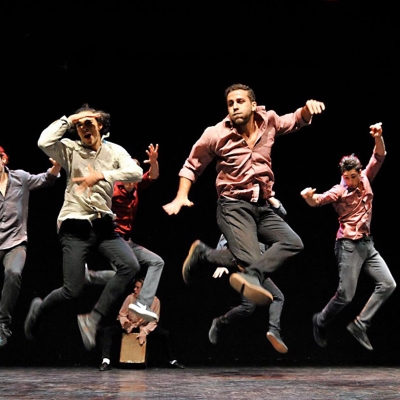 Tre giorni di laboratorio coreografico per il CAB - Collettivo Arezzo Ballet 