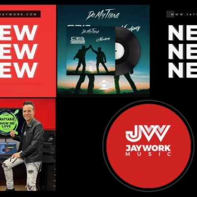 Jaywork Music Group: Madpez & Cris Tommasi, Poni Punkflwr,  James The Machine... oppure 