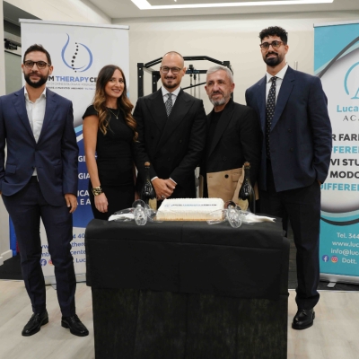 Presentato Mvmtherapy Center, il network italiano dei professionisti di eccellenza di chinesiologia, rieducazione motoria in ambito clinico e sportivo e fitness