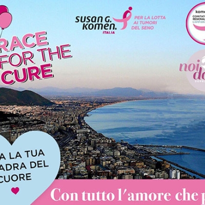 RACE FOR THE CURE