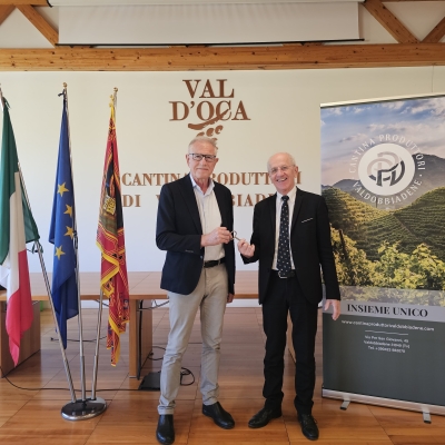 CANTINA PRODUTTORI DI VALDOBBIADENE: ?STEFANO DE RUI NUOVO PRESIDENTE