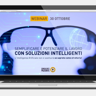 Consulente Paziente: un modello umano e meritocratico di consulenza e innovazione si confronta con l'Intelligenza Artificiale