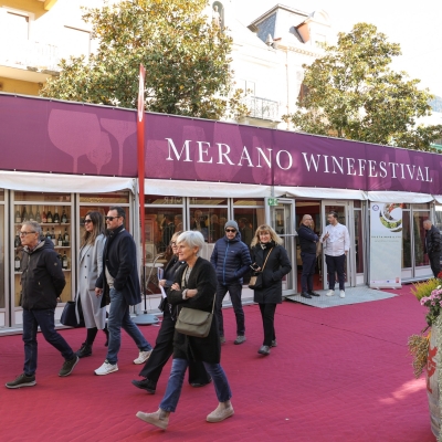 Benevento: Il Sannio Consorzio Tutela Vini protagonista alla 33esima edizione del Merano Wine Festival