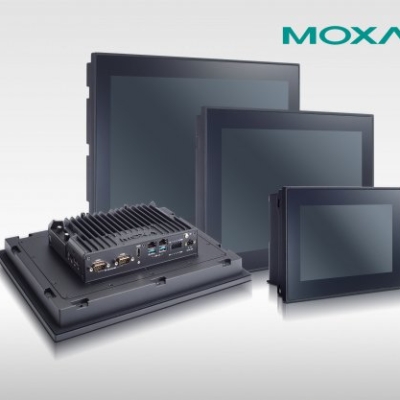 Moxa lancia i robusti Panel PC della famiglia MPC-3000 progettati per lavorare negli ambienti industriali difficili