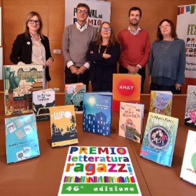 Il Premio Letteratura Ragazzi di Cento annuncia i libri finalisti della 46° edizione e le date del prossimo Festival